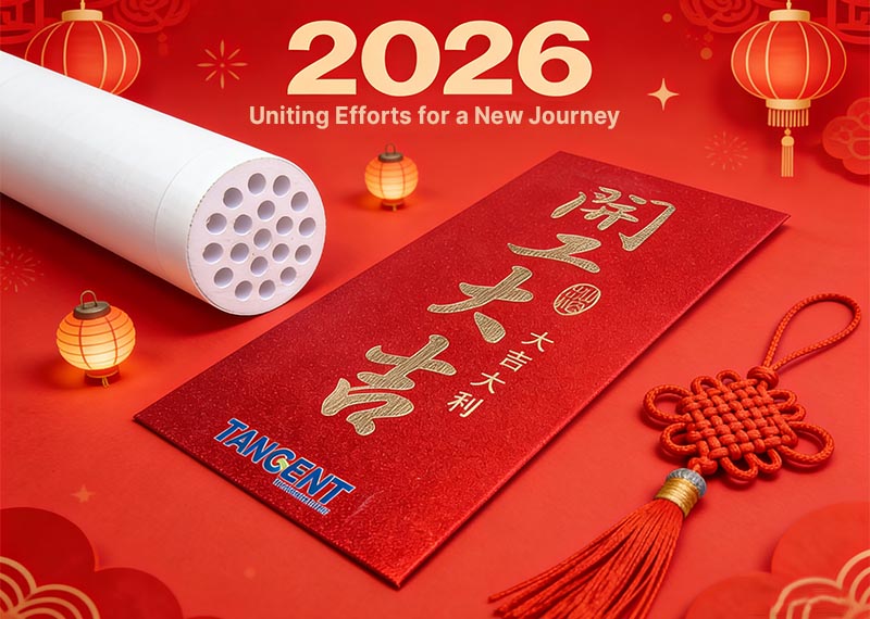 凝心聚力启新程 —— 南京钛净流体新春开工大吉