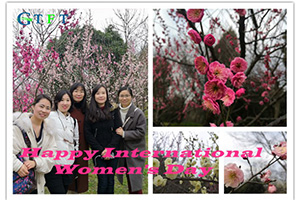 2019三月女神节，踏春梅花山