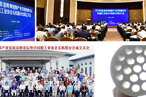 Conference of Global Patents Analysis On Ceramic Membrane